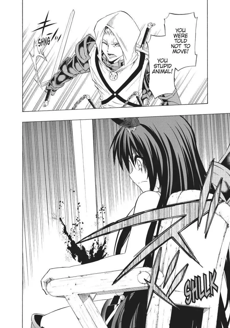 Isekai Maou To Shoukan Shoujo Dorei Majutsu Chapter 33.1 - Page 14 in English