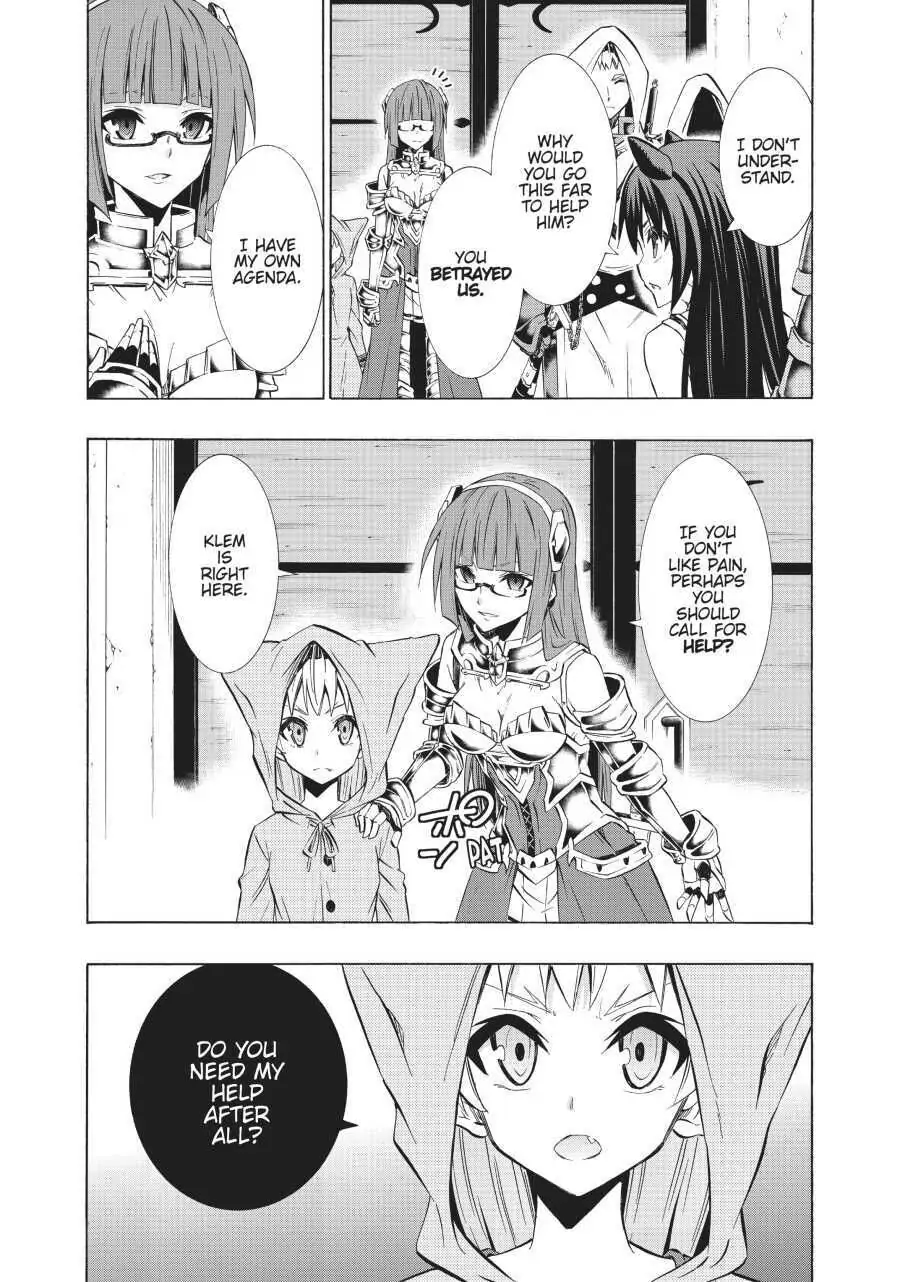 Isekai Maou To Shoukan Shoujo Dorei Majutsu Chapter 33.1 - Page 3 in English