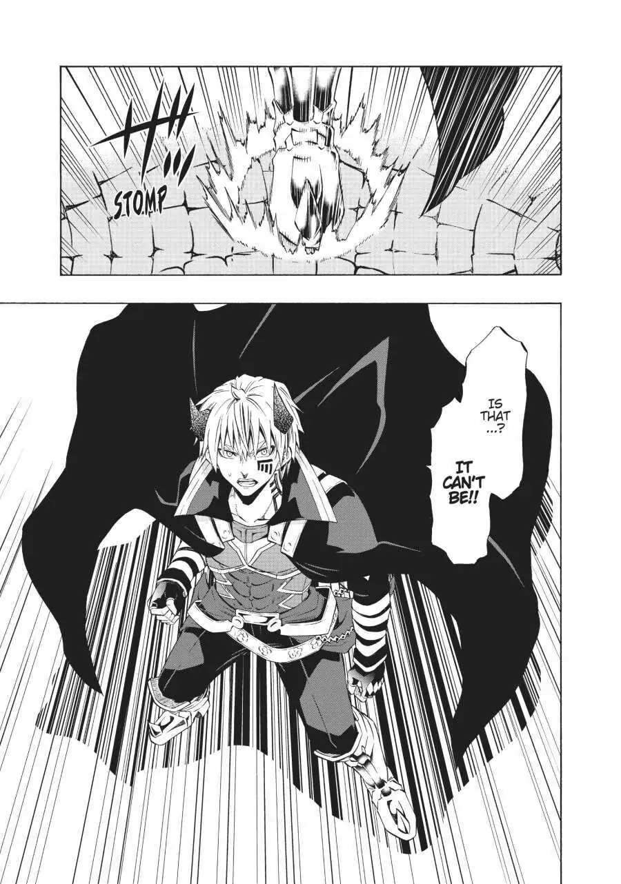 Isekai Maou To Shoukan Shoujo Dorei Majutsu Chapter 33.1 - Page 33 in English