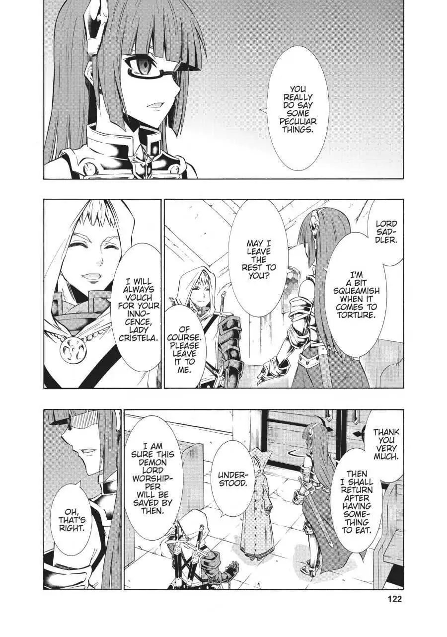 Isekai Maou To Shoukan Shoujo Dorei Majutsu Chapter 33.1 - Page 6 in English