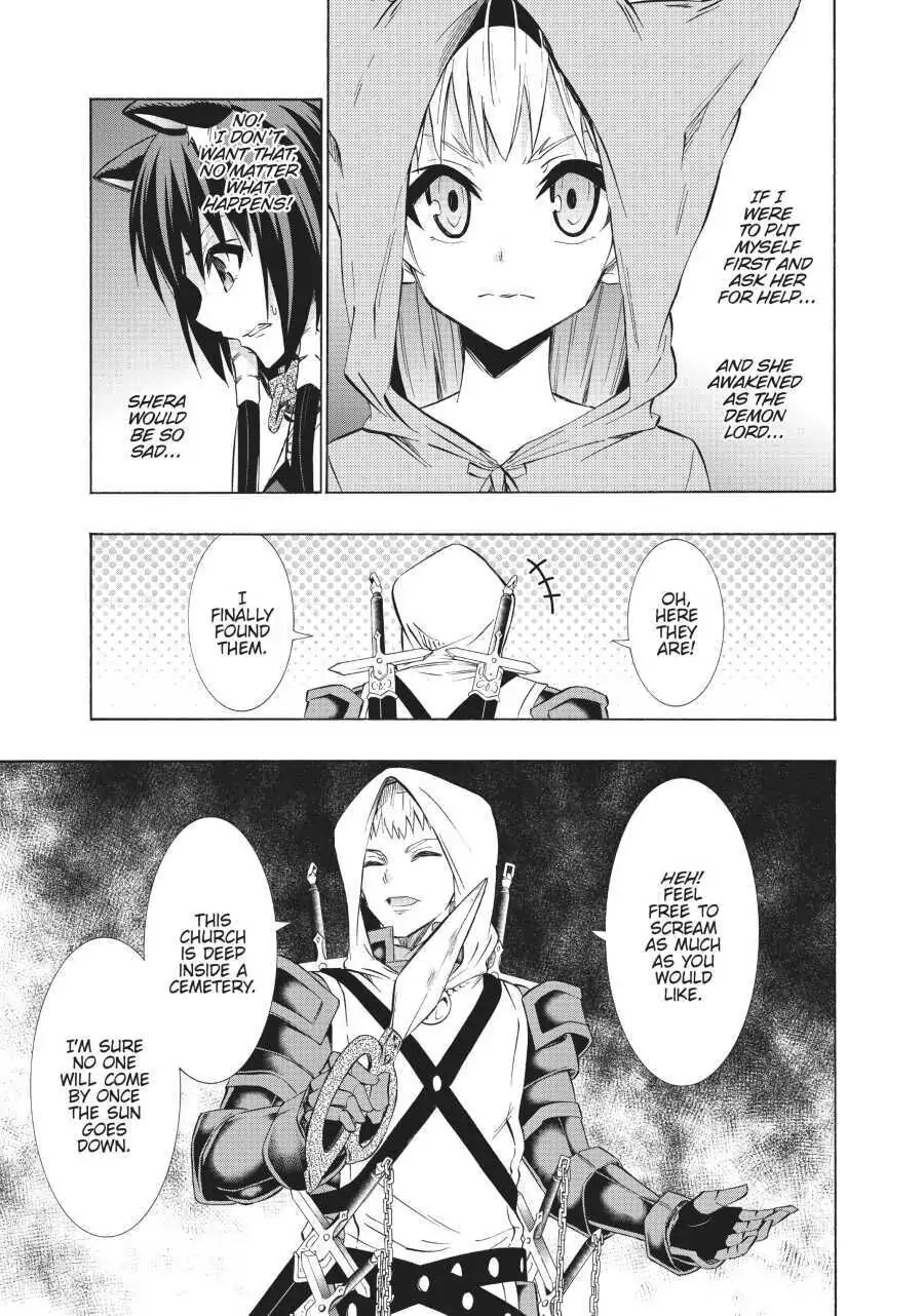 Isekai Maou To Shoukan Shoujo Dorei Majutsu Chapter 33.1 - Page 9 in English
