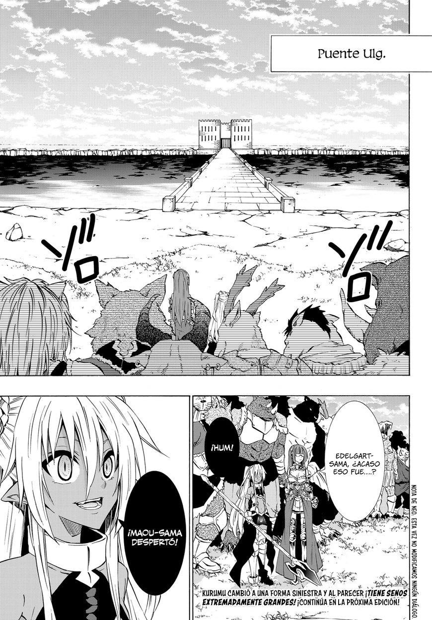 Isekai Maou To Shoukan Shoujo Dorei Majutsu Chapter 34.1 - Page 13 in English