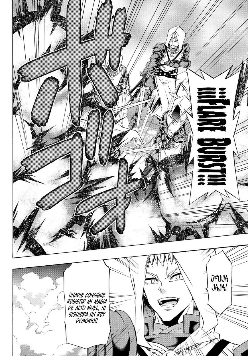 Isekai Maou To Shoukan Shoujo Dorei Majutsu Chapter 34.1 - Page 6 in English