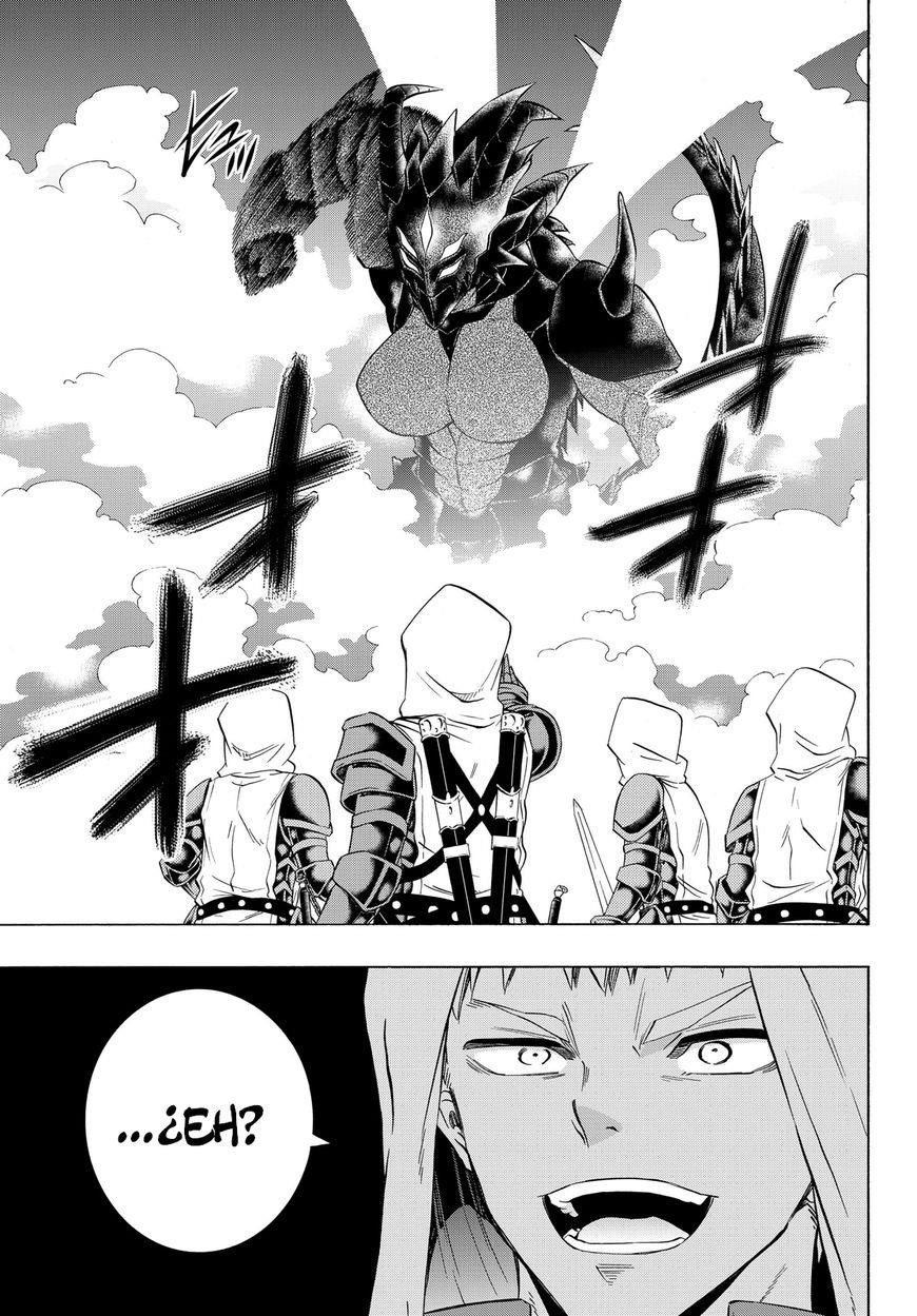 Isekai Maou To Shoukan Shoujo Dorei Majutsu Chapter 34.1 - Page 7 in English