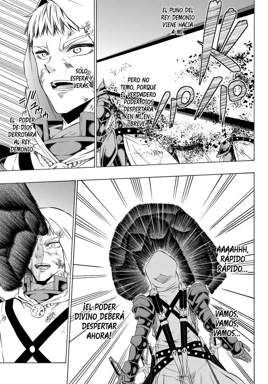 Isekai Maou To Shoukan Shoujo Dorei Majutsu Chapter 34.1 - Page 9 in English