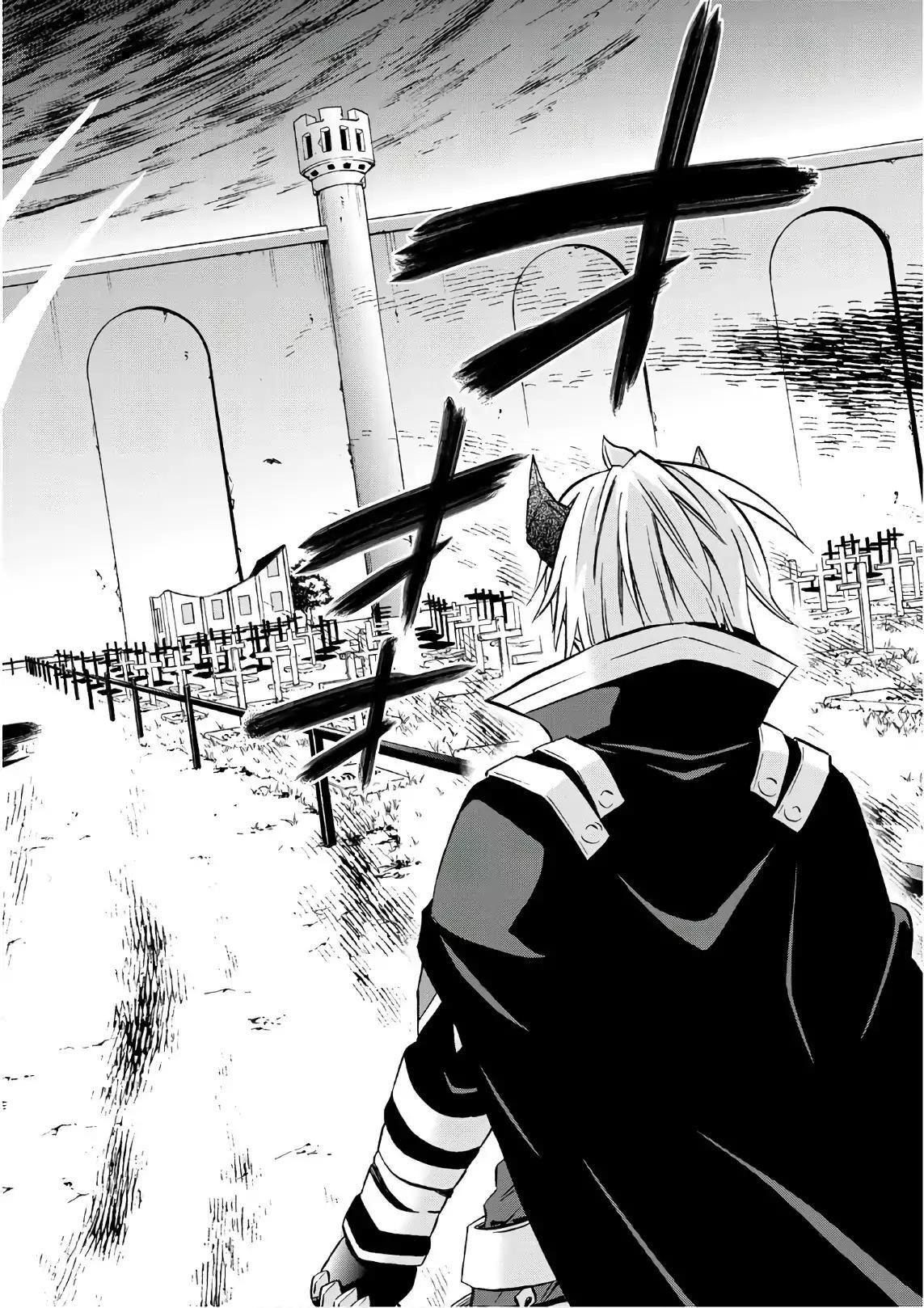 Isekai Maou To Shoukan Shoujo Dorei Majutsu Chapter 34.2 - Page 12 in English