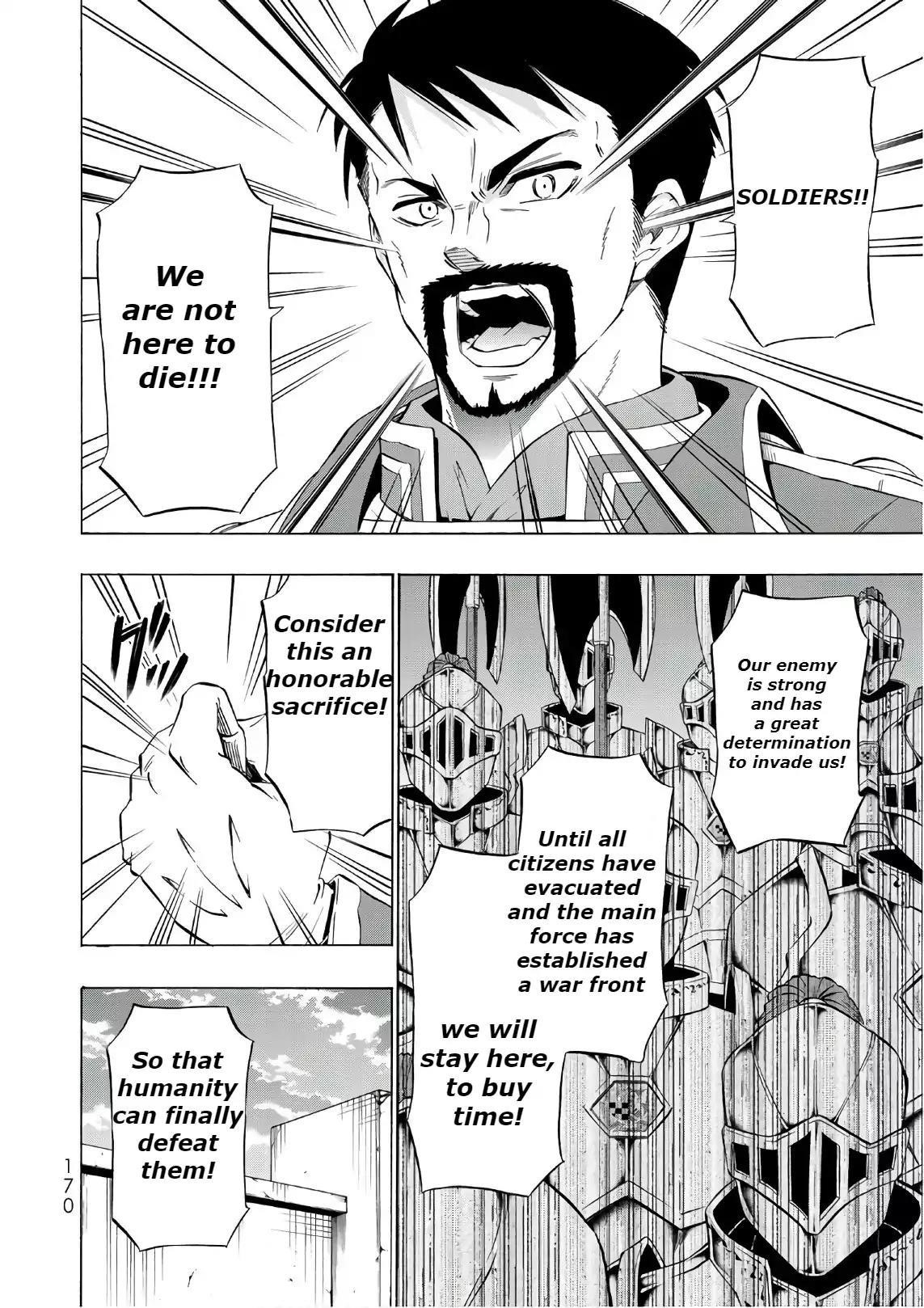 Isekai Maou To Shoukan Shoujo Dorei Majutsu Chapter 34.2 - Page 3 in English