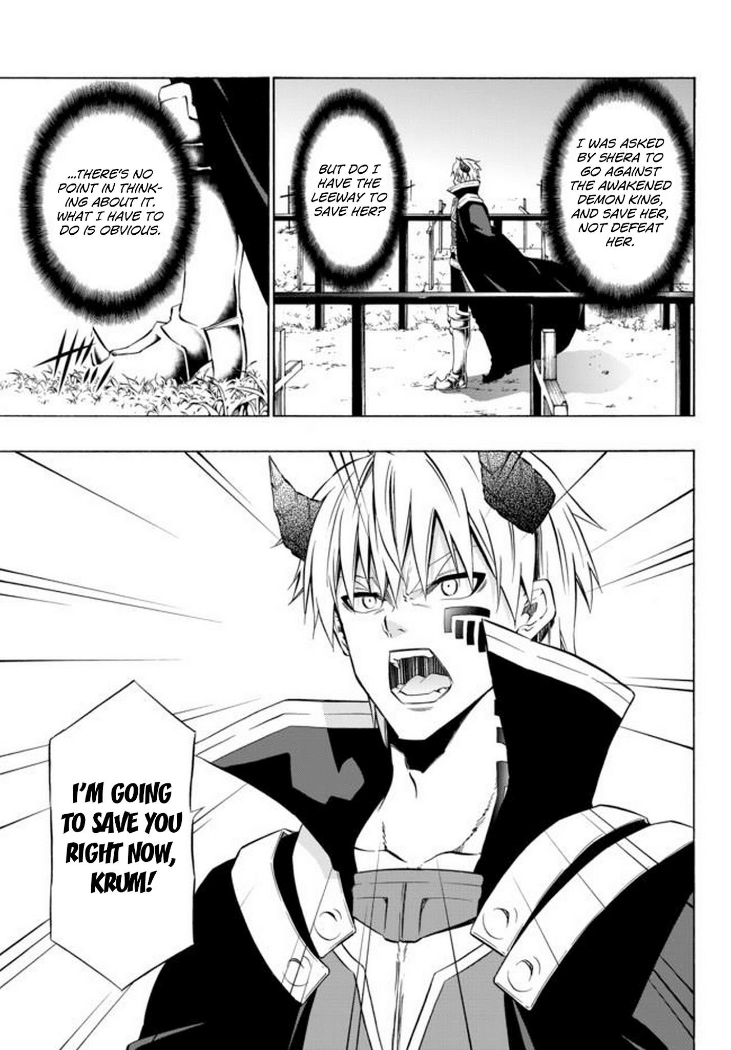 Isekai Maou To Shoukan Shoujo Dorei Majutsu Chapter 35.1 - Page 3 in English