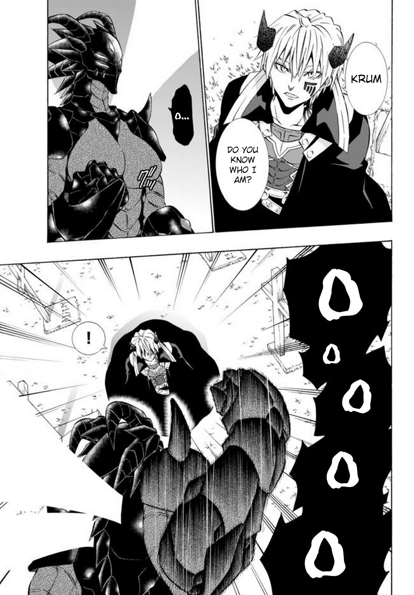 Isekai Maou To Shoukan Shoujo Dorei Majutsu Chapter 35.1 - Page 4 in English