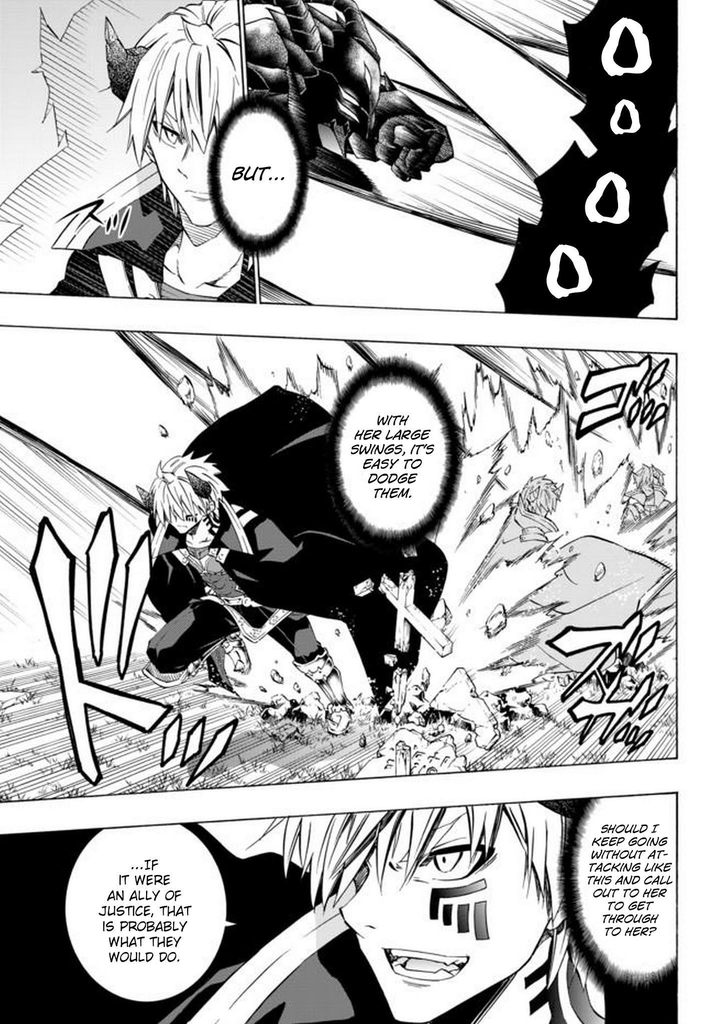 Isekai Maou To Shoukan Shoujo Dorei Majutsu Chapter 35.1 - Page 6 in English