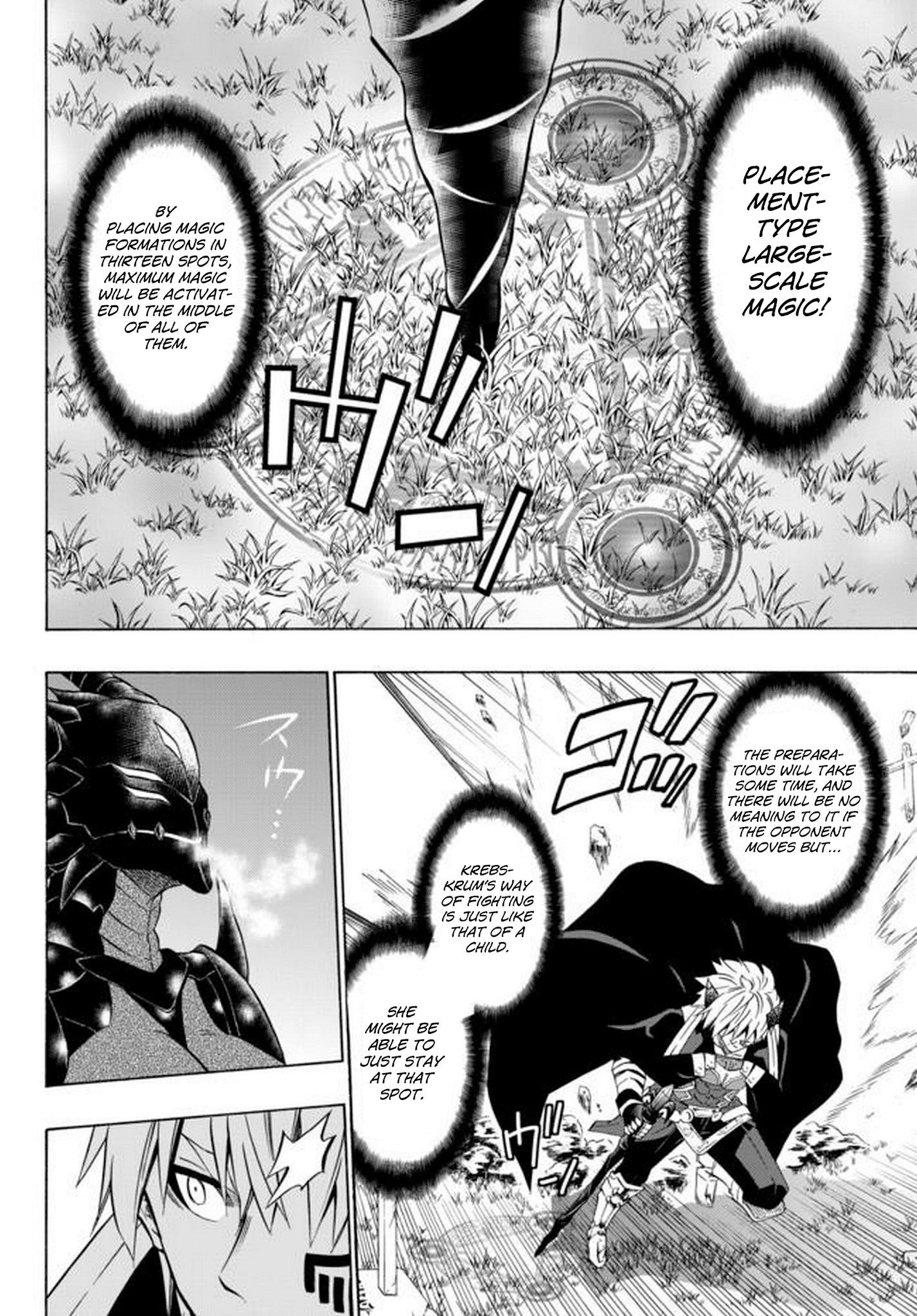 Isekai Maou To Shoukan Shoujo Dorei Majutsu Chapter 35.1 - Page 9 in English