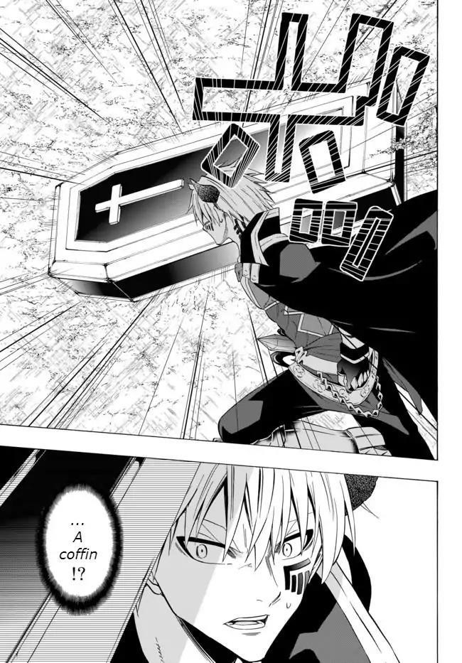 Isekai Maou To Shoukan Shoujo Dorei Majutsu Chapter 35 - Page 18 in English