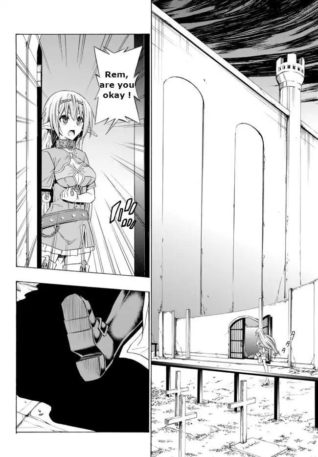 Isekai Maou To Shoukan Shoujo Dorei Majutsu Chapter 35 - Page 20 in English