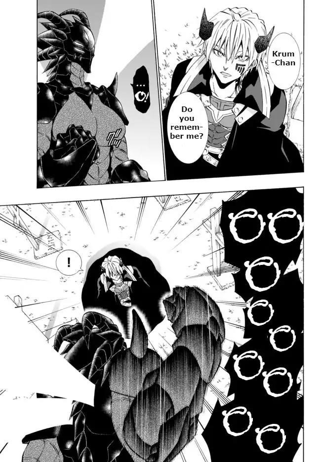 Isekai Maou To Shoukan Shoujo Dorei Majutsu Chapter 35 - Page 5 in English