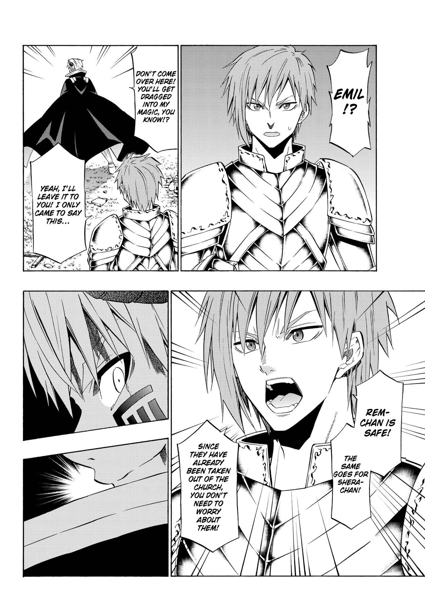 Isekai Maou To Shoukan Shoujo Dorei Majutsu Chapter 36.1 - Page 9 in English