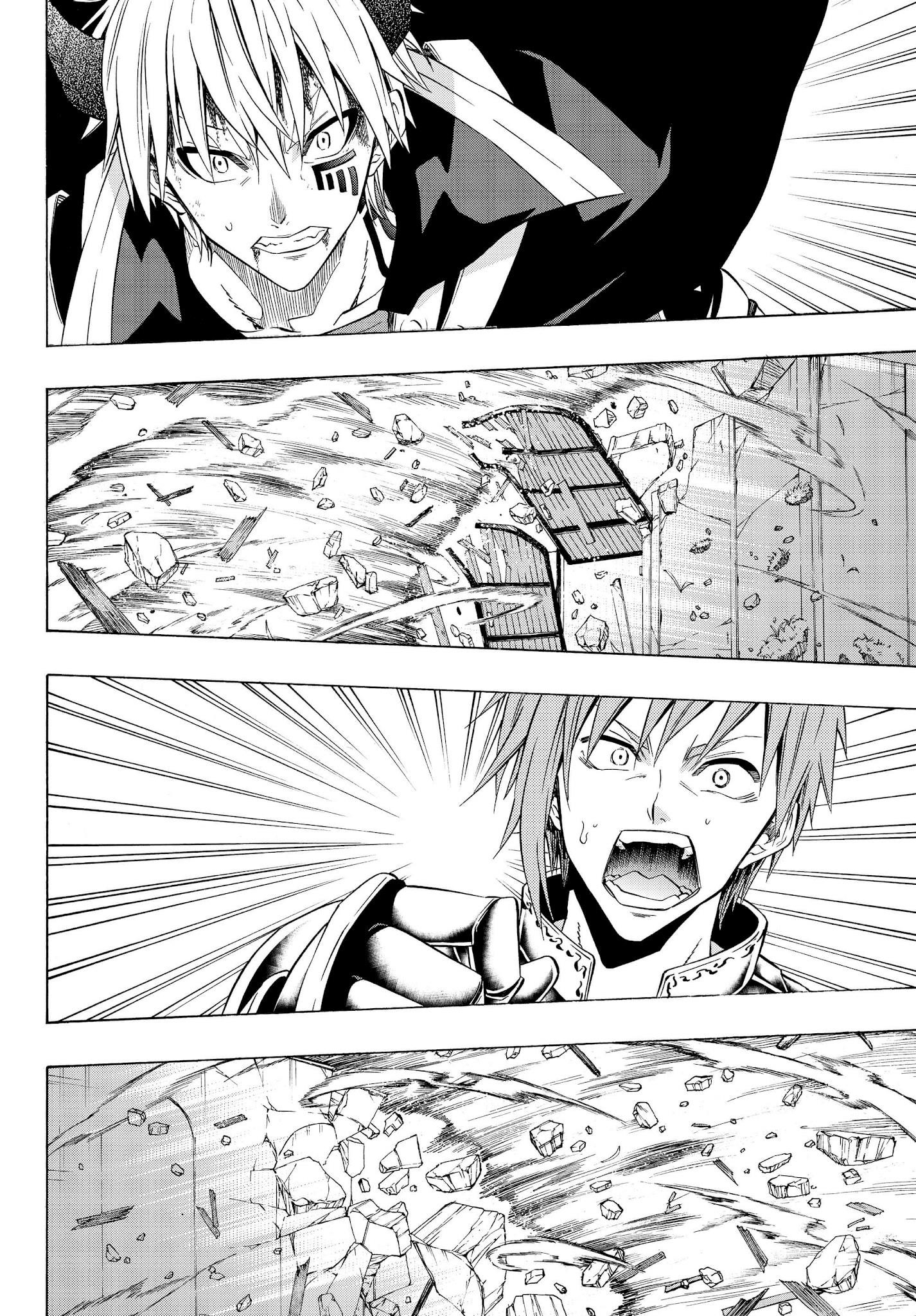 Isekai Maou To Shoukan Shoujo Dorei Majutsu Chapter 36.2 - Page 4 in English