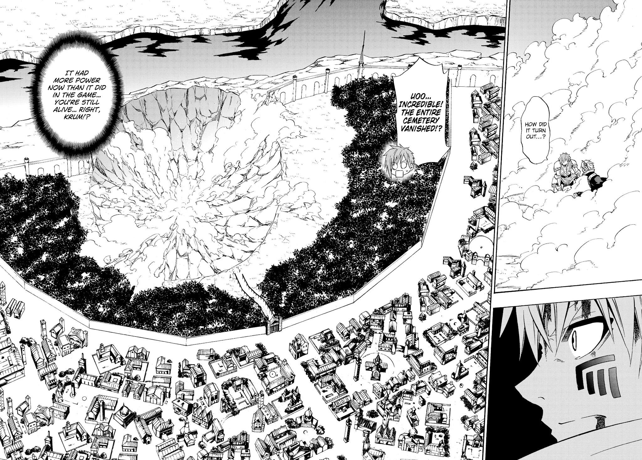 Isekai Maou To Shoukan Shoujo Dorei Majutsu Chapter 36.2 - Page 6 in English