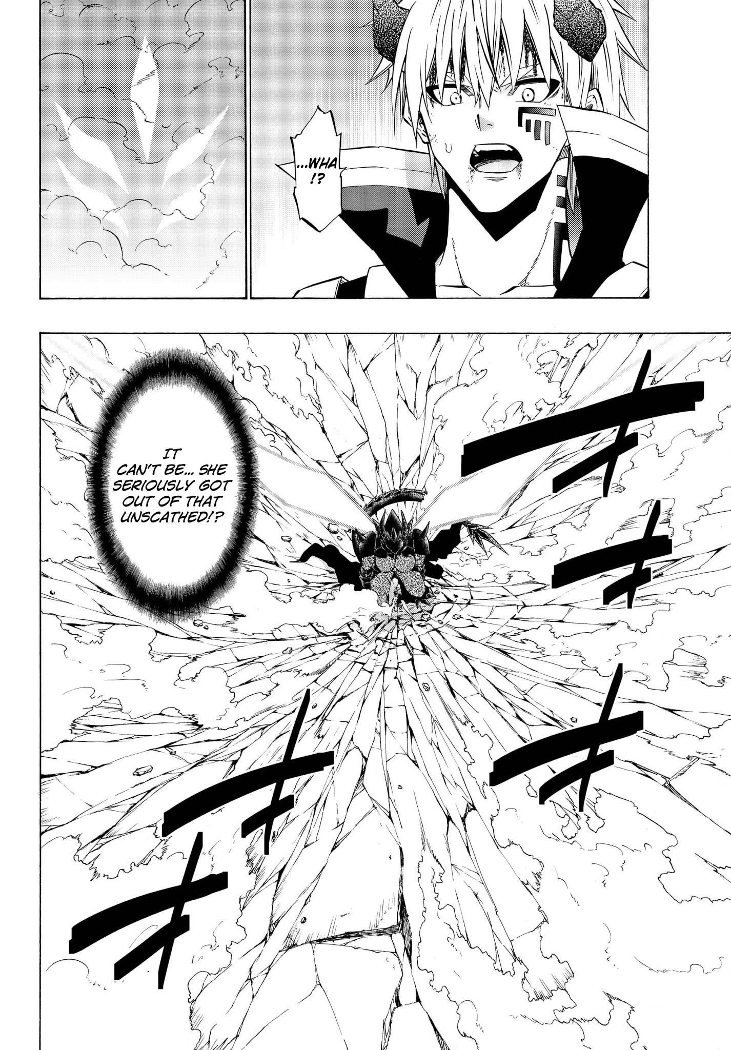 Isekai Maou To Shoukan Shoujo Dorei Majutsu Chapter 36.2 - Page 7 in English