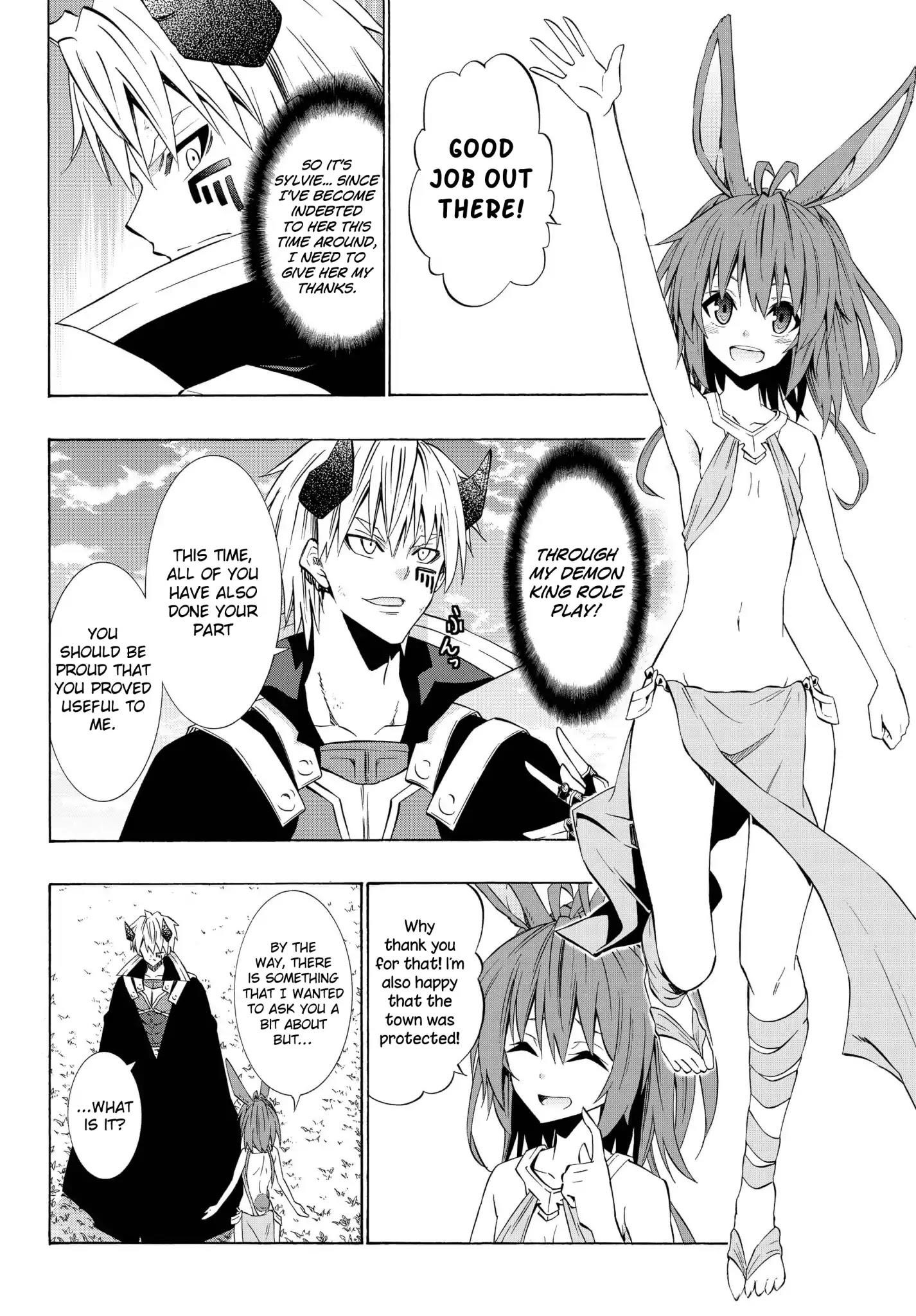 Isekai Maou To Shoukan Shoujo Dorei Majutsu Chapter 37.2 - Page 12 in English