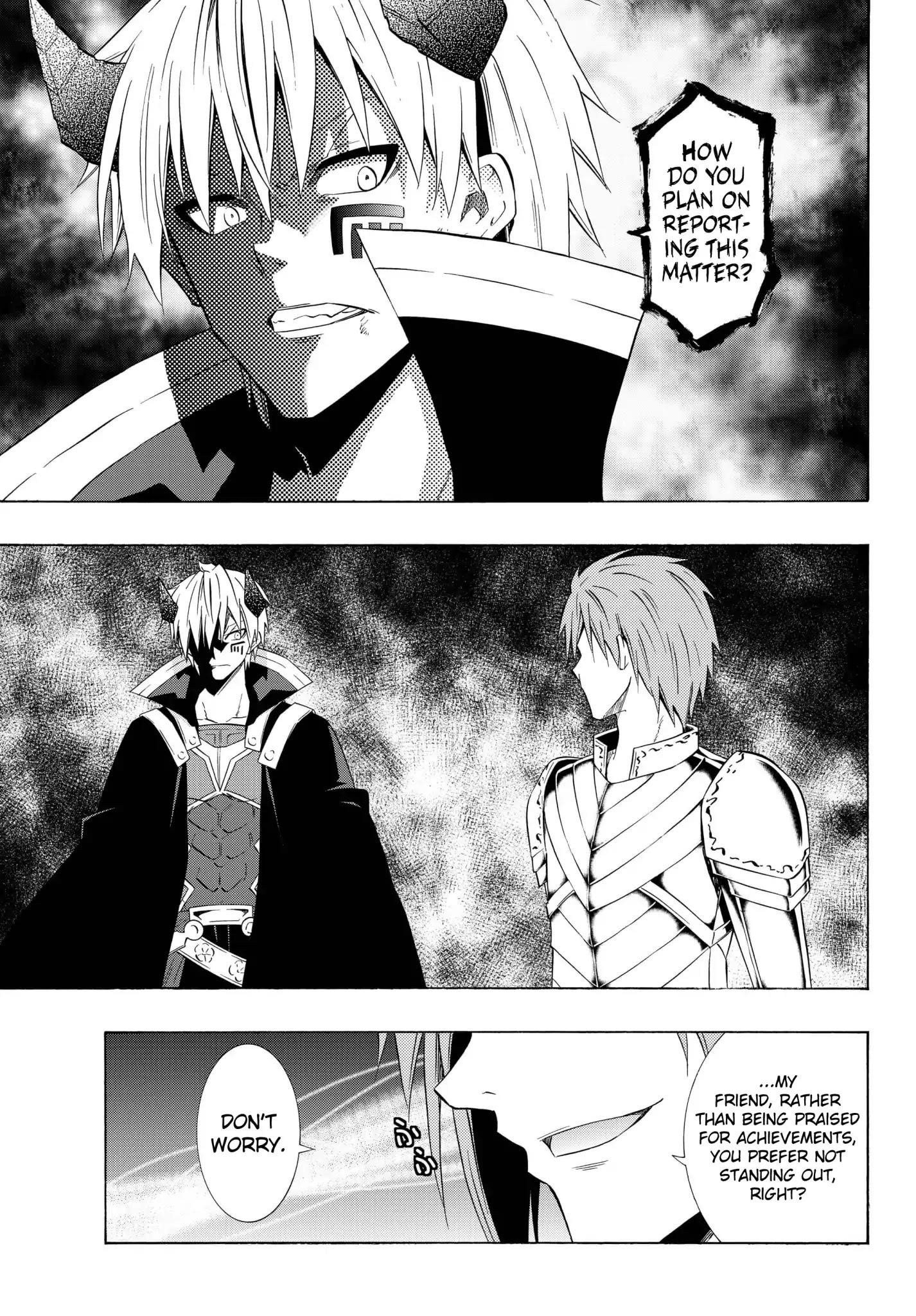 Isekai Maou To Shoukan Shoujo Dorei Majutsu Chapter 37.2 - Page 7 in English