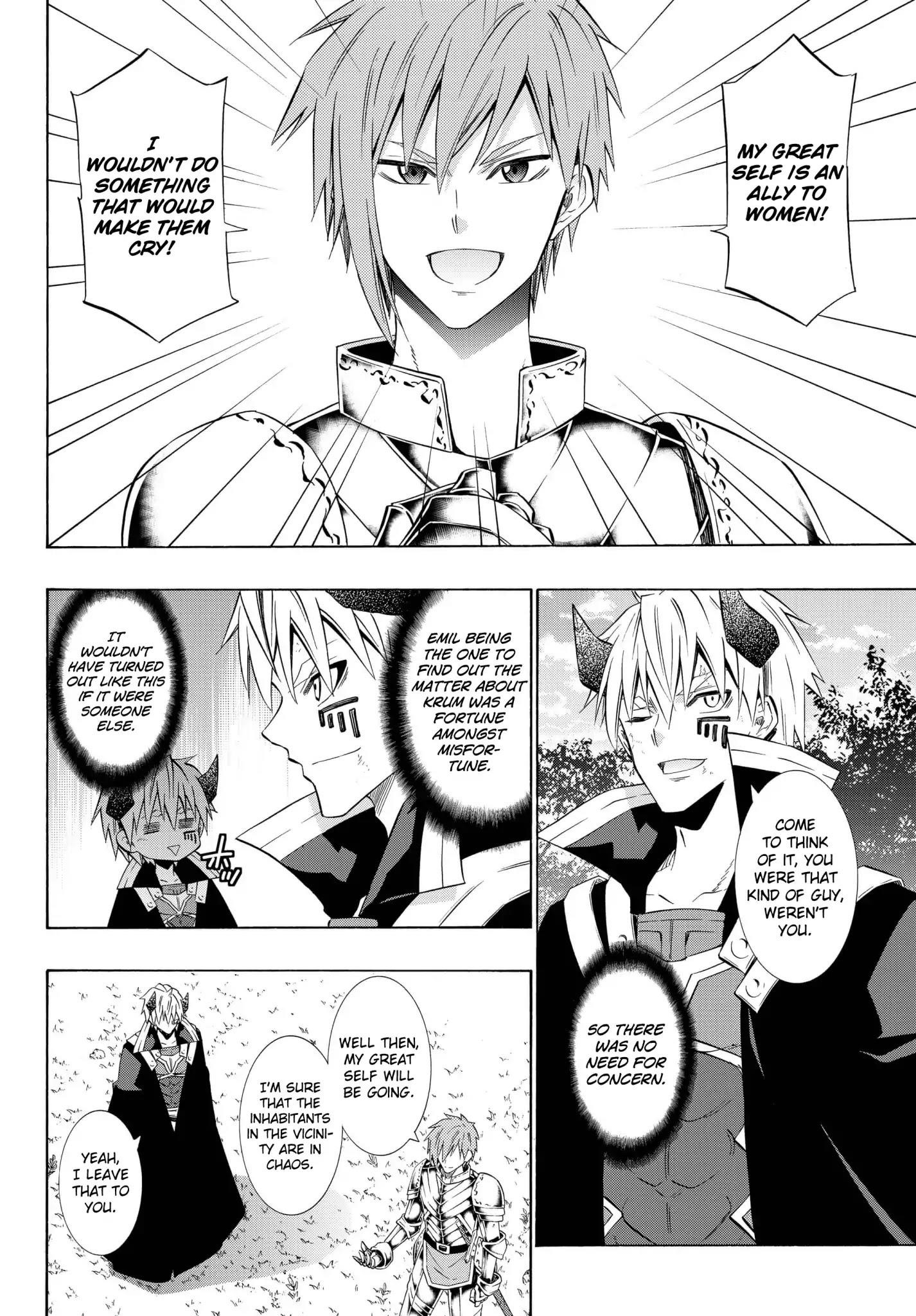 Isekai Maou To Shoukan Shoujo Dorei Majutsu Chapter 37.2 - Page 8 in English