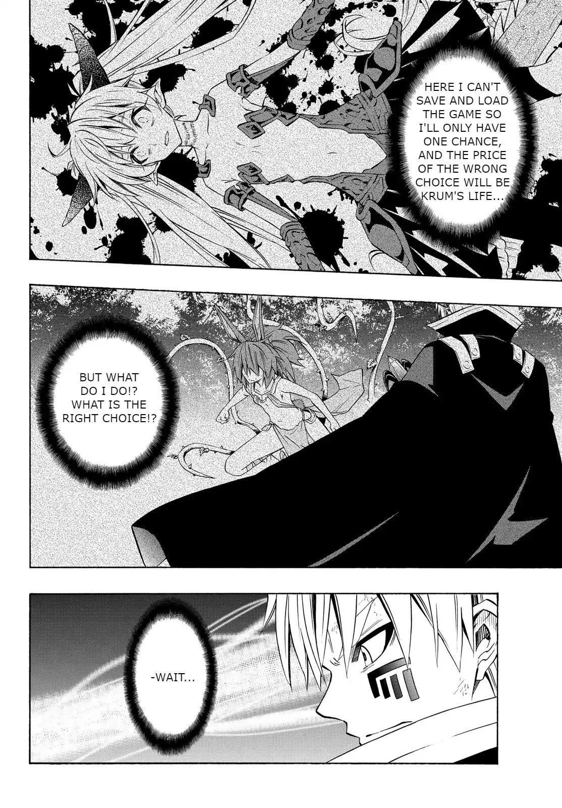Isekai Maou To Shoukan Shoujo Dorei Majutsu Chapter 38.1 - Page 10 in English