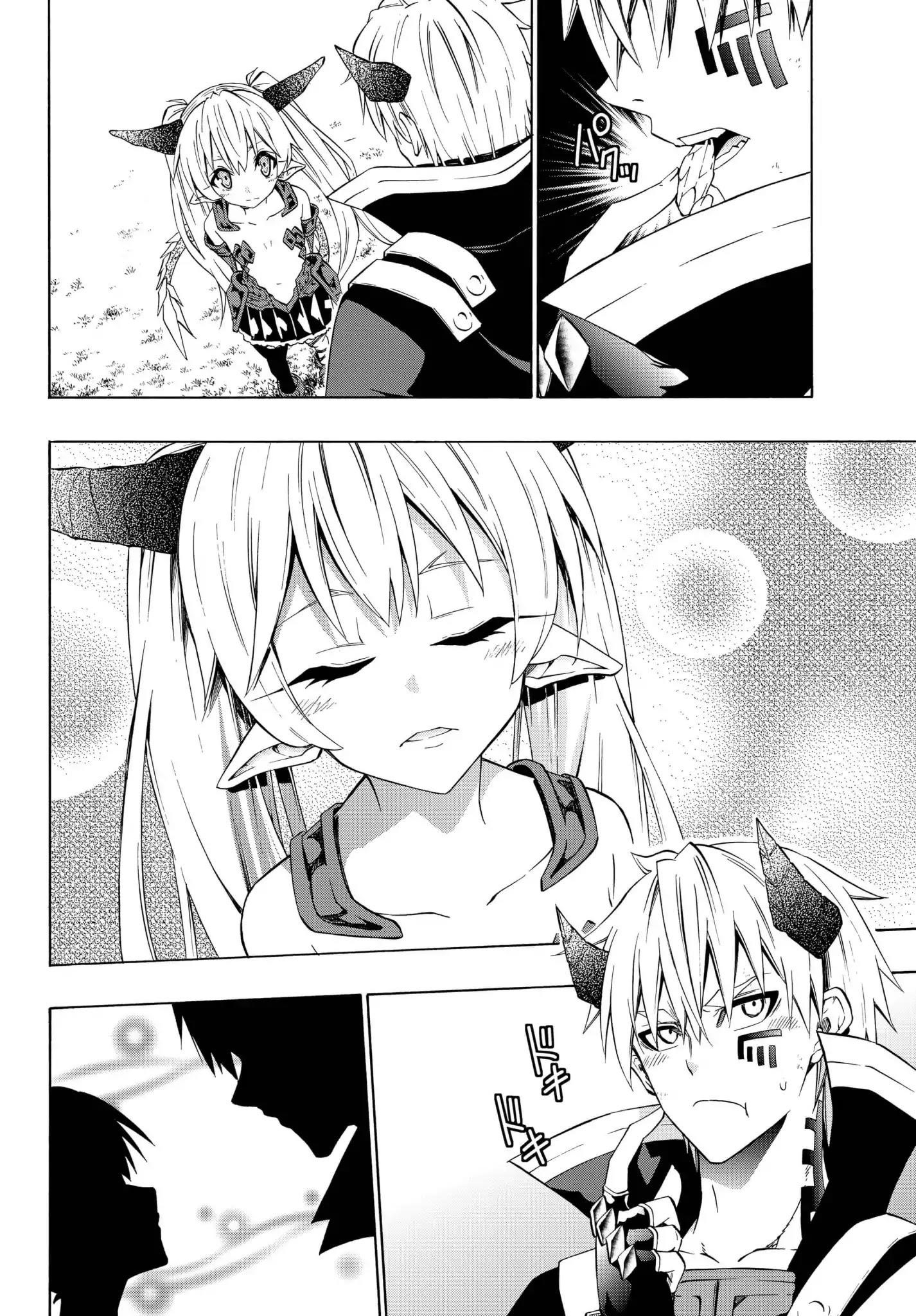 Isekai Maou To Shoukan Shoujo Dorei Majutsu Chapter 38.2 - Page 11 in English
