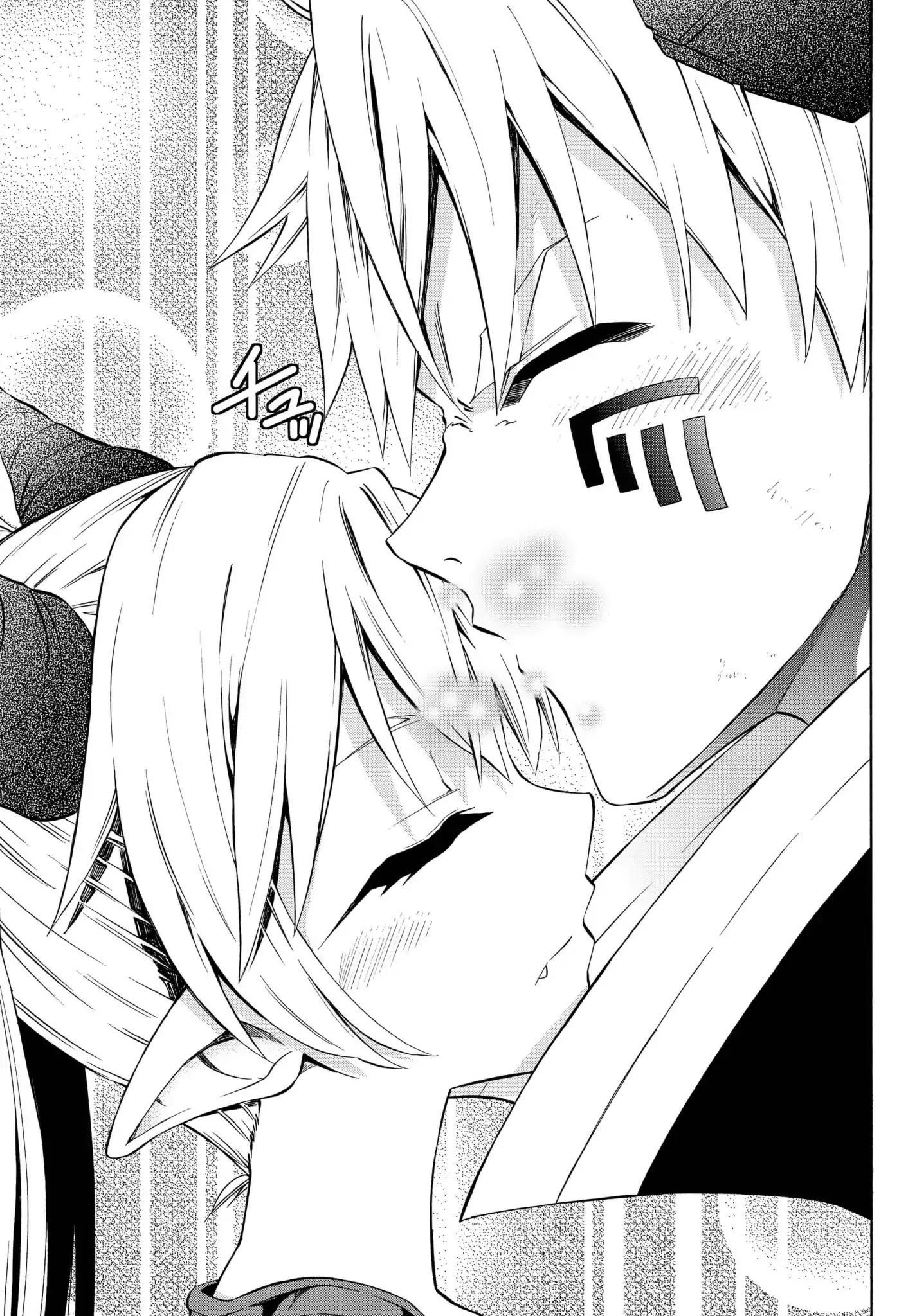 Isekai Maou To Shoukan Shoujo Dorei Majutsu Chapter 38.2 - Page 12 in English