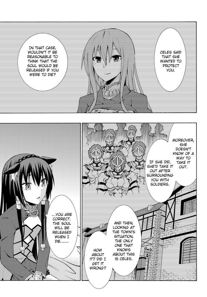 Isekai Maou To Shoukan Shoujo Dorei Majutsu Chapter 4.1 - Page 12 in English