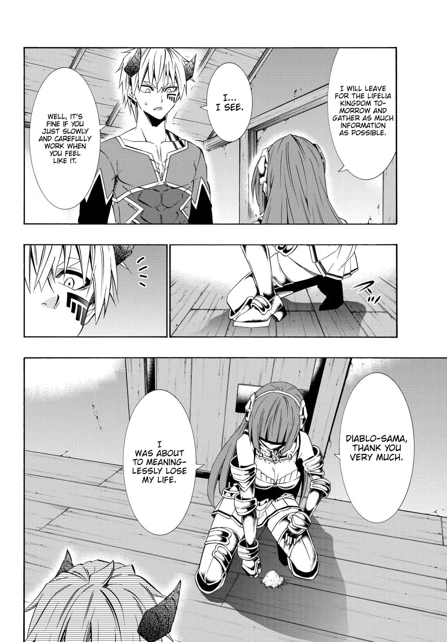 Isekai Maou To Shoukan Shoujo Dorei Majutsu Chapter 40.1 - Page 15 in English