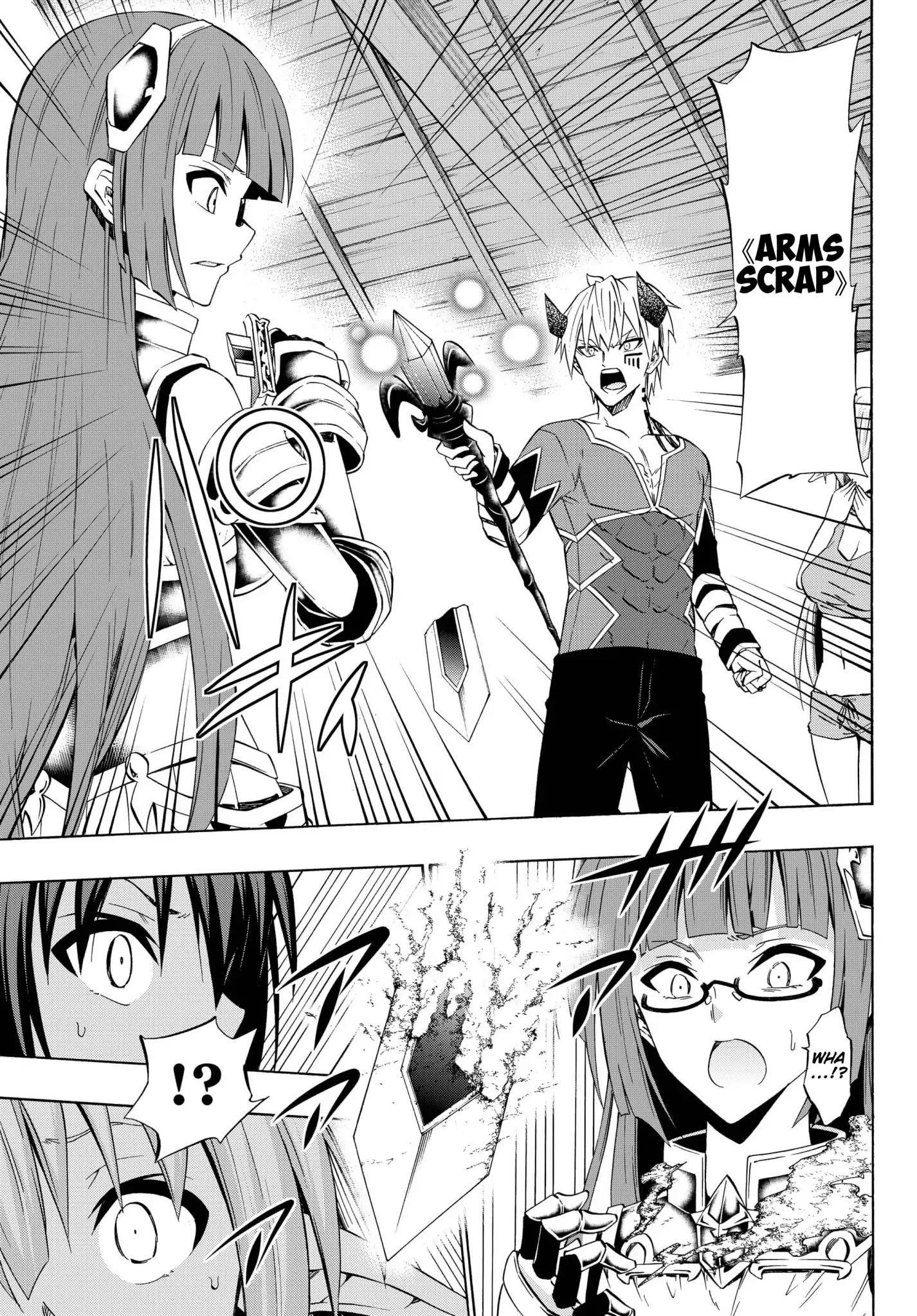 Isekai Maou To Shoukan Shoujo Dorei Majutsu Chapter 40.1 - Page 3 in English