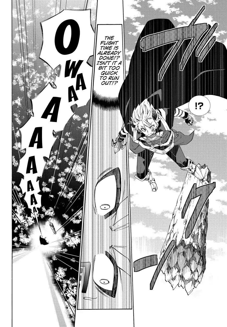 Isekai Maou To Shoukan Shoujo Dorei Majutsu Chapter 41.2 - Page 10 in English