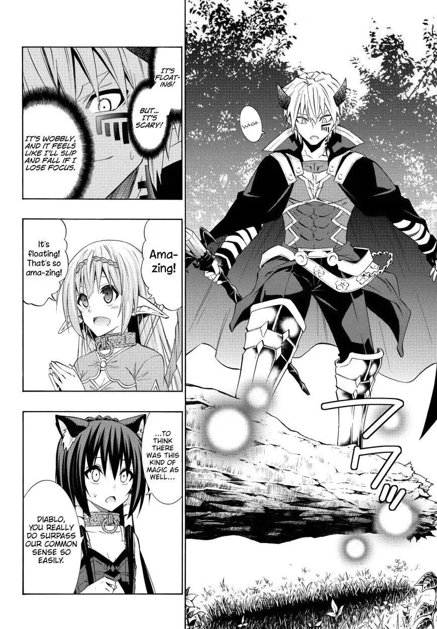 Isekai Maou To Shoukan Shoujo Dorei Majutsu Chapter 41.2 - Page 5 in English