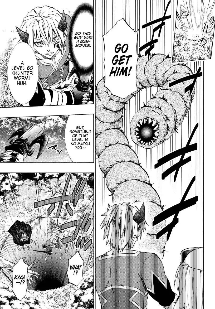 Isekai Maou To Shoukan Shoujo Dorei Majutsu Chapter 42.1 - Page 10 in English