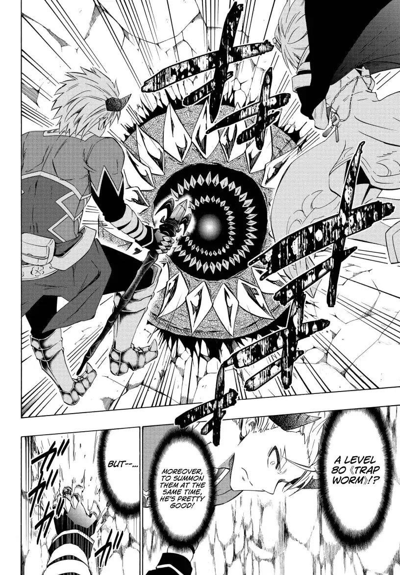 Isekai Maou To Shoukan Shoujo Dorei Majutsu Chapter 42.1 - Page 11 in English