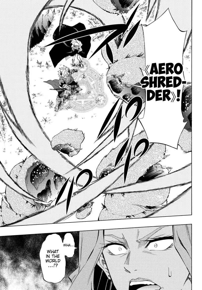 Isekai Maou To Shoukan Shoujo Dorei Majutsu Chapter 42.1 - Page 14 in English