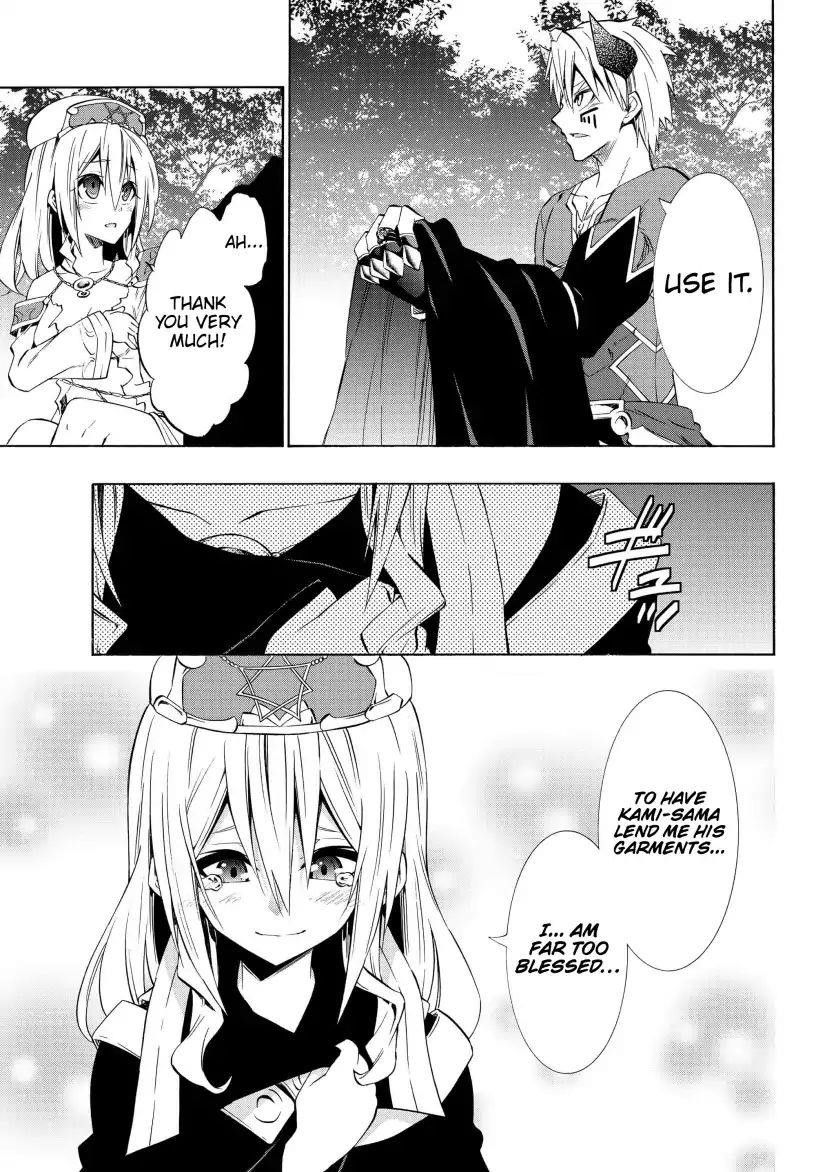 Isekai Maou To Shoukan Shoujo Dorei Majutsu Chapter 42.1 - Page 6 in English