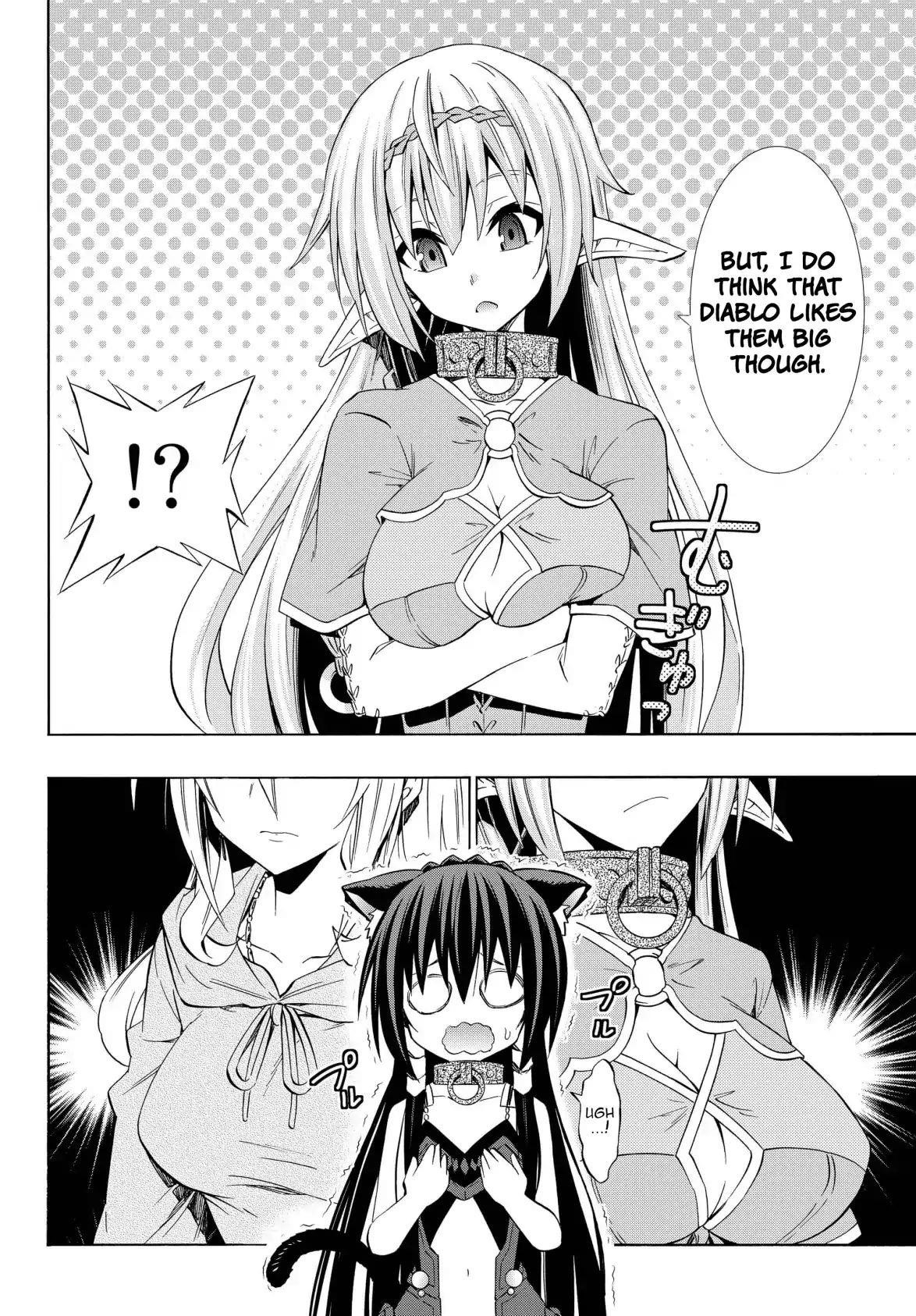 Isekai Maou To Shoukan Shoujo Dorei Majutsu Chapter 42.2 - Page 15 in English