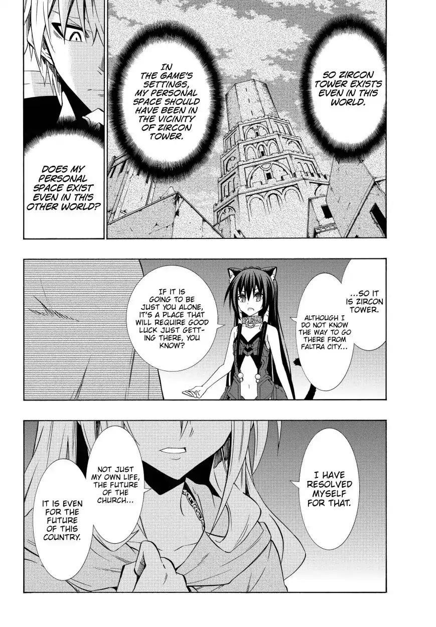 Isekai Maou To Shoukan Shoujo Dorei Majutsu Chapter 43.1 - Page 21 in English