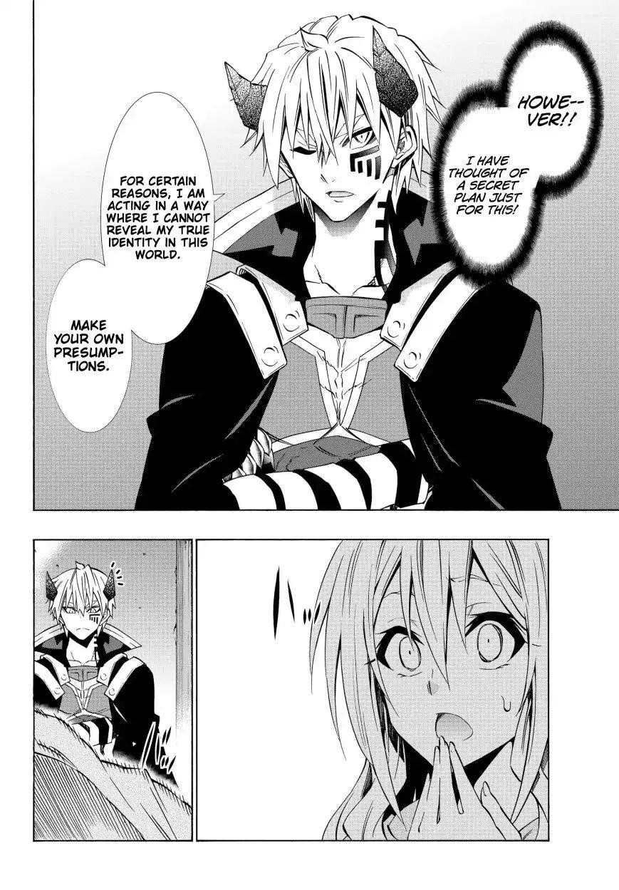 Isekai Maou To Shoukan Shoujo Dorei Majutsu Chapter 43.1 - Page 4 in English