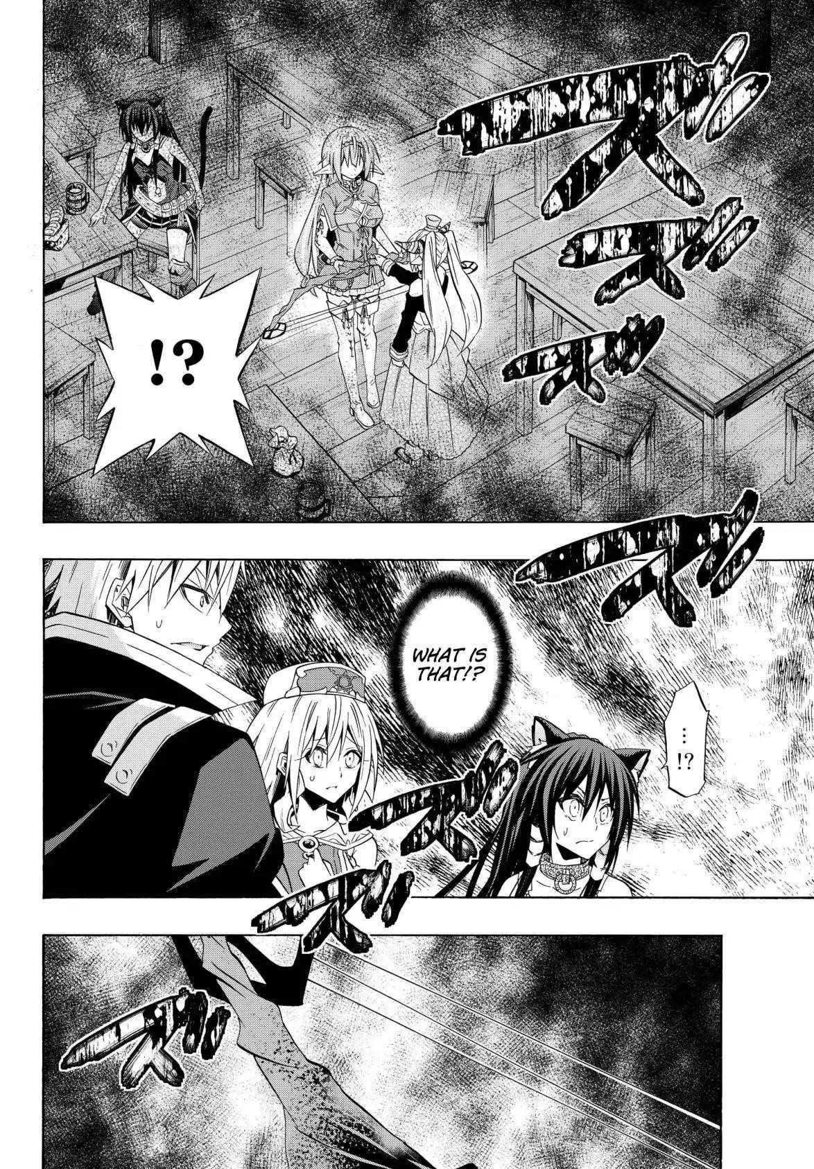 Isekai Maou To Shoukan Shoujo Dorei Majutsu Chapter 43.2 - Page 12 in English