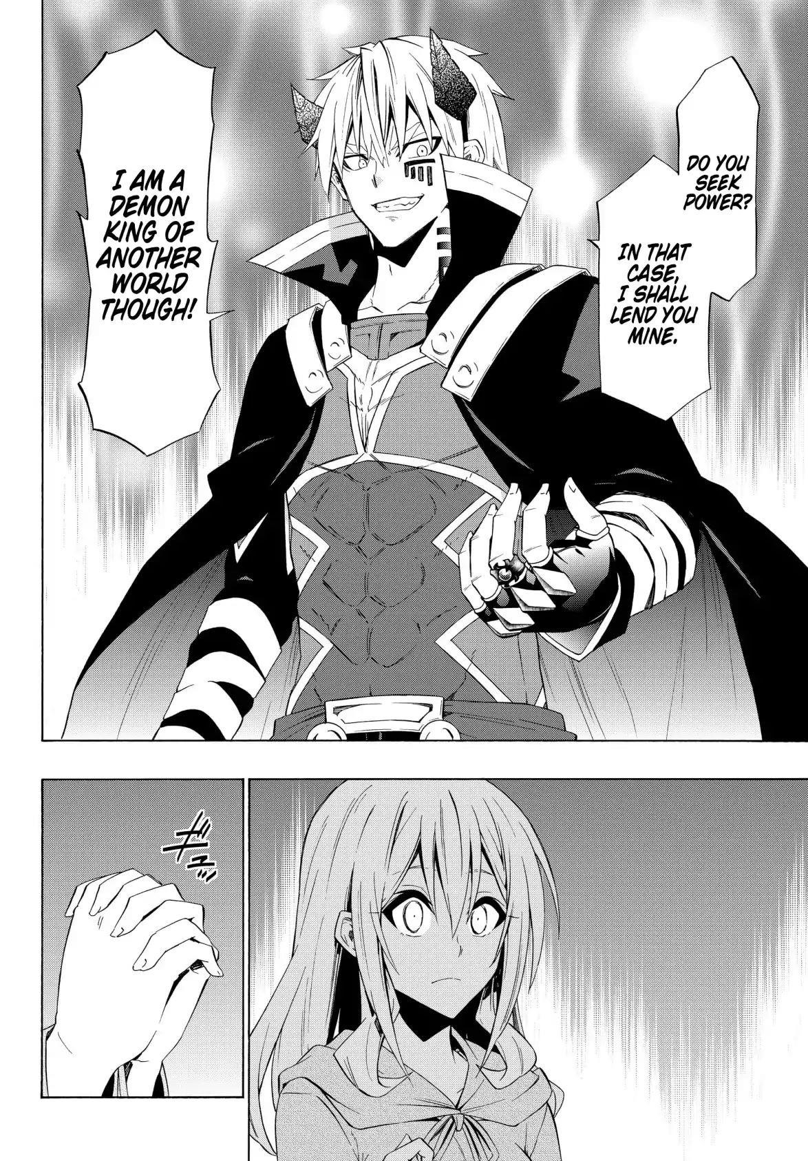 Isekai Maou To Shoukan Shoujo Dorei Majutsu Chapter 43.2 - Page 3 in English