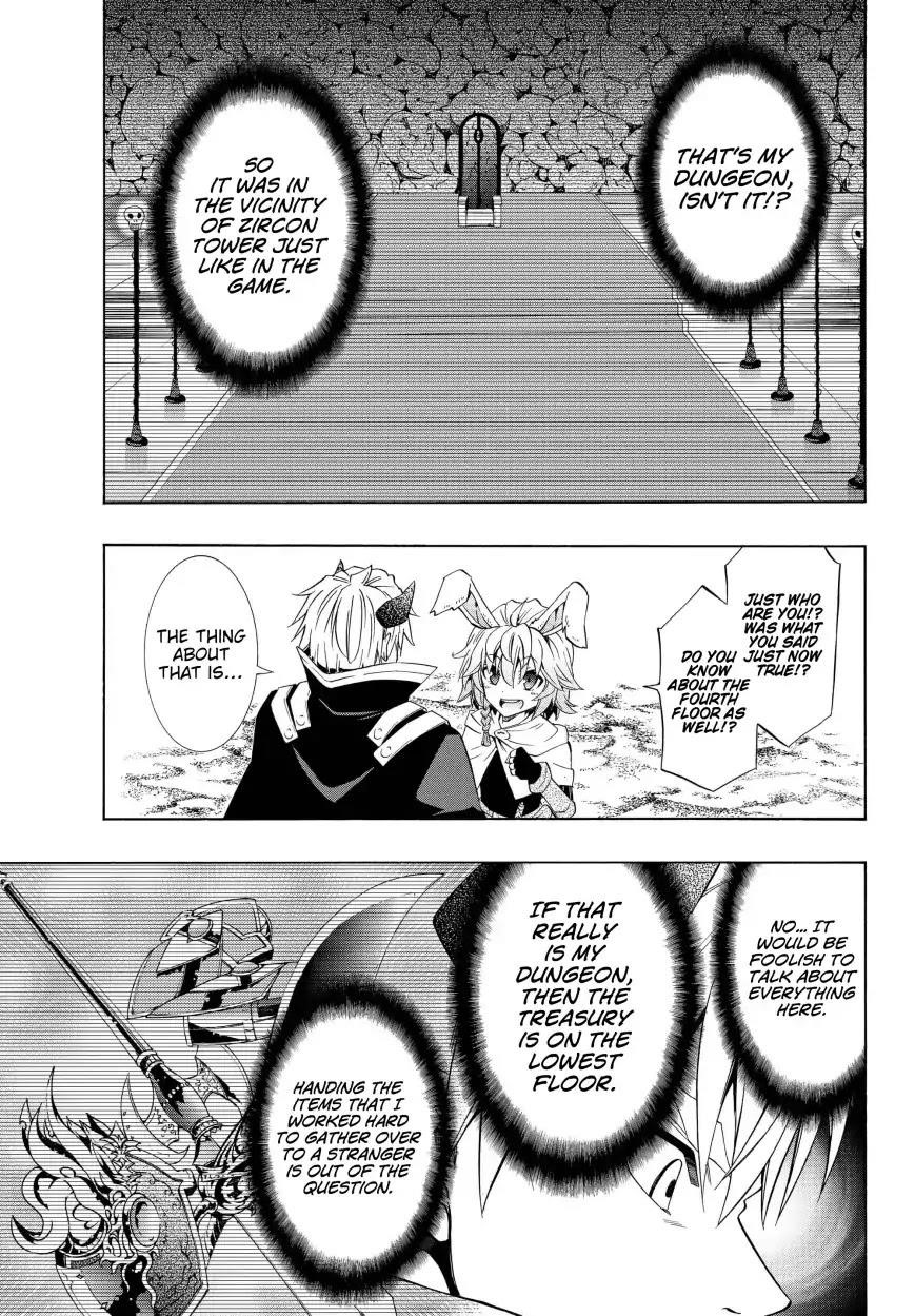 Isekai Maou To Shoukan Shoujo Dorei Majutsu Chapter 44.1 - Page 10 in English