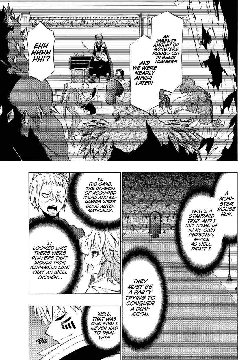 Isekai Maou To Shoukan Shoujo Dorei Majutsu Chapter 44.1 - Page 3 in English