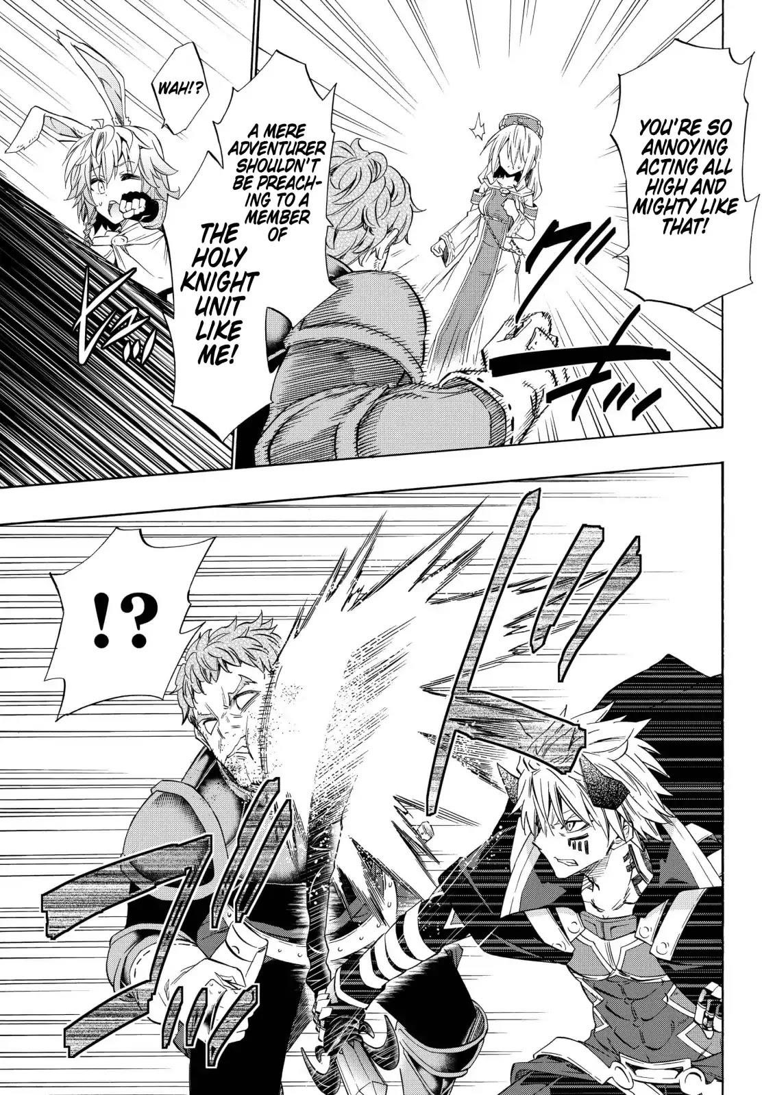 Isekai Maou To Shoukan Shoujo Dorei Majutsu Chapter 44.2 - Page 3 in English