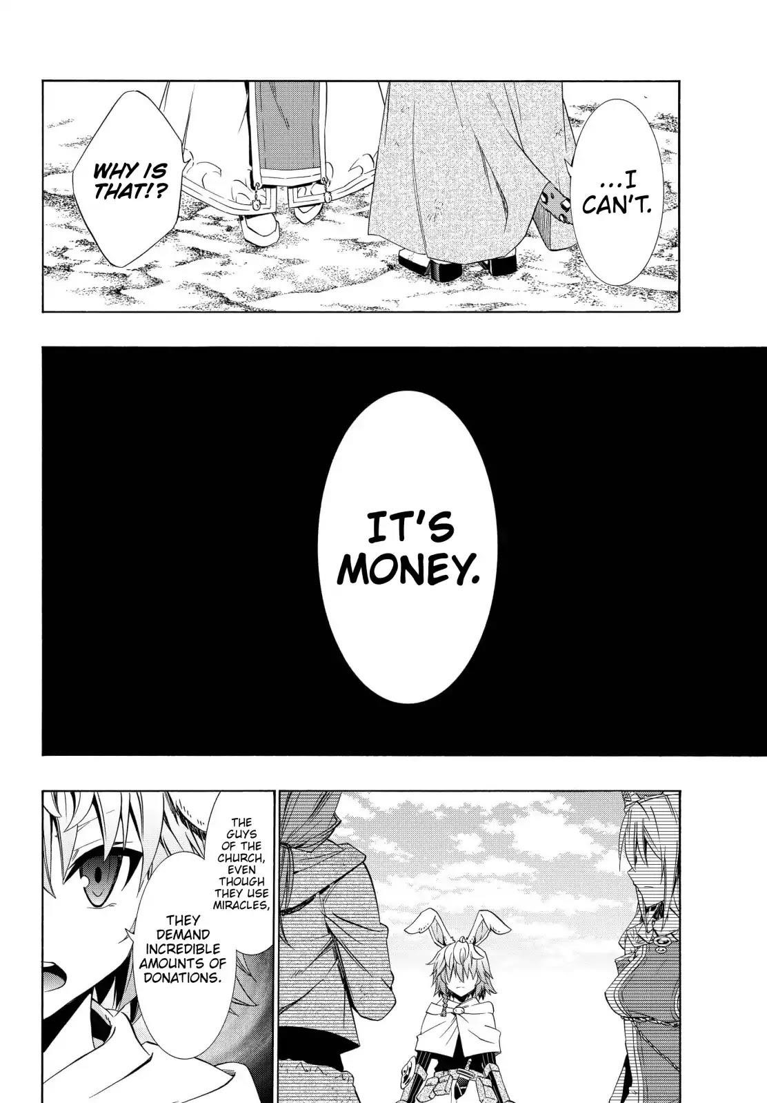 Isekai Maou To Shoukan Shoujo Dorei Majutsu Chapter 44.2 - Page 7 in English