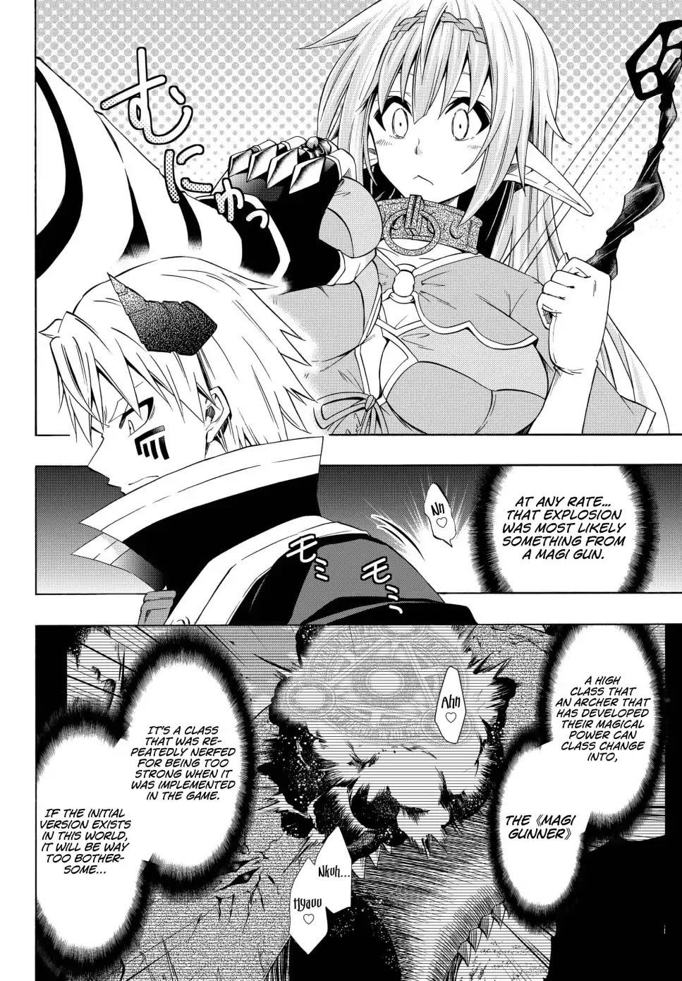 Isekai Maou To Shoukan Shoujo Dorei Majutsu Chapter 45.2 - Page 11 in English
