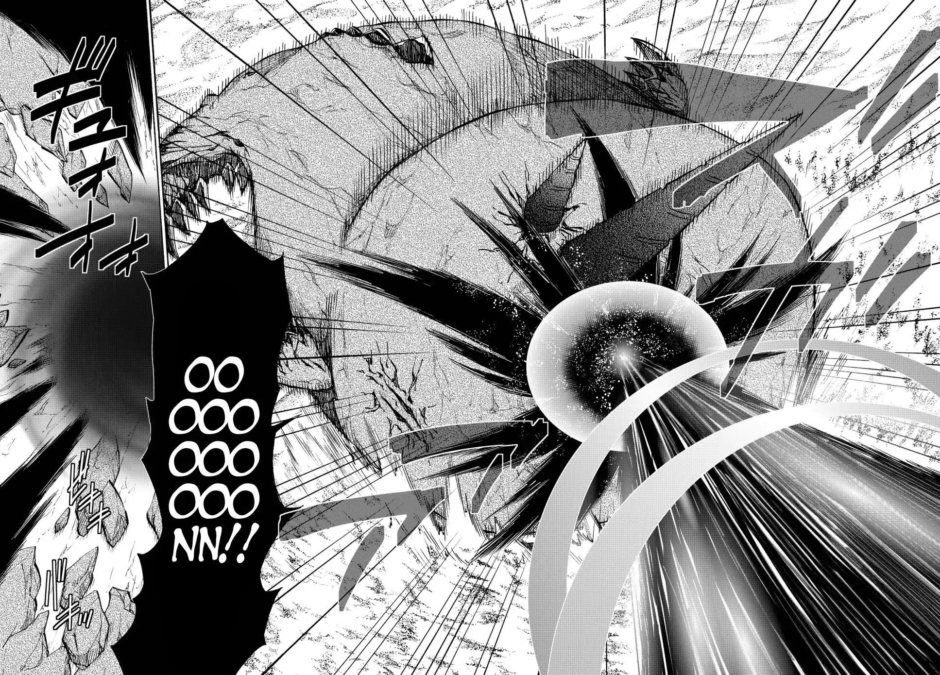 Isekai Maou To Shoukan Shoujo Dorei Majutsu Chapter 45.2 - Page 3 in English