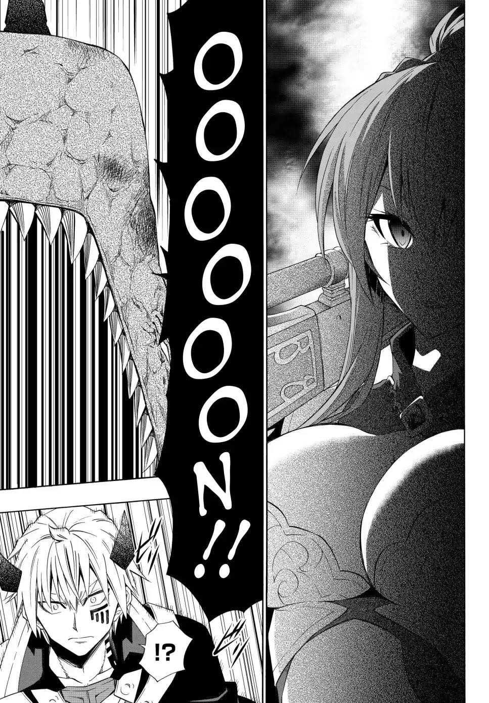 Isekai Maou To Shoukan Shoujo Dorei Majutsu Chapter 45.2 - Page 8 in English