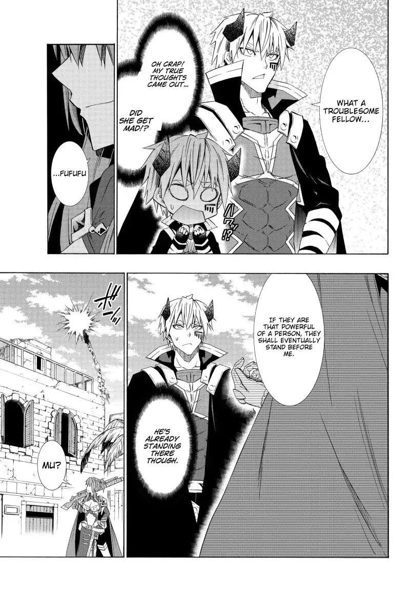 Isekai Maou To Shoukan Shoujo Dorei Majutsu Chapter 46.2 - Page 10 in English